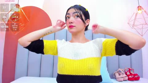 Snapshot of thailycherry chatting on 01-31-25, 07:29 Thaily online show from 01-31-25, 07:29