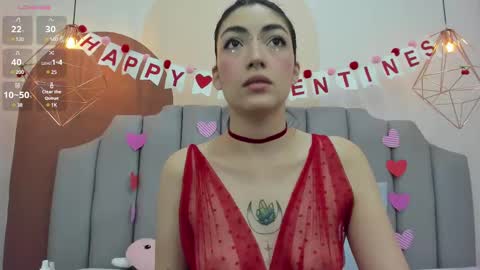 Snapshot of thailycherry chatting on 02-15-25, 08:22 Thaily online show from 02-15-25, 08:22