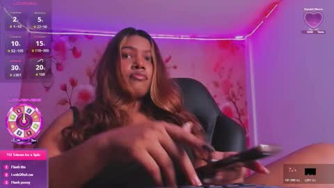 Andreina online show from 03-26-26, 07:25