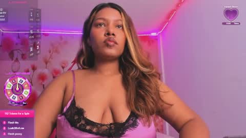 Andreina online show from 04-04-26, 06:55