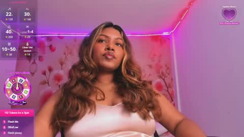 Andreina online show from 04-05-26, 05:26