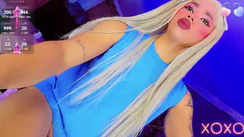 Snapshot of thalia_gil21 chatting on 06-09-26, 01:39 Thalia Girl online show from 06-09-26, 01:39