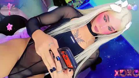 Snapshot of thalia_gil21 chatting on 06-11-26, 02:53 Thalia Girl online show from 06-11-26, 02:53