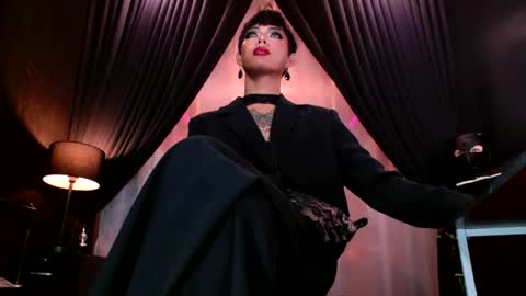 Snapshot of thalia_saint chatting on 06-22-26, 06:49 Thalia Saint online show from 06-22-26, 06:49