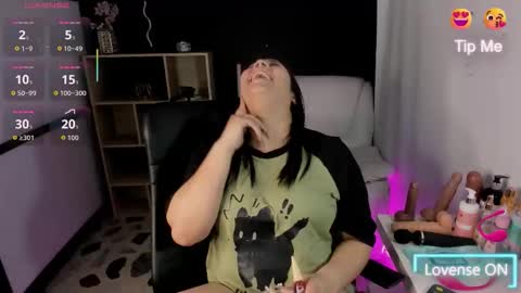 Thalia online show from 11-10-25, 04:22