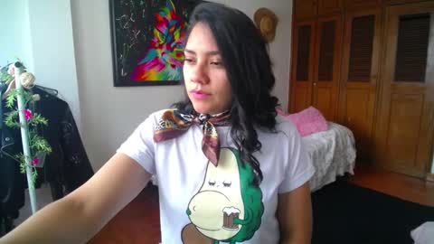 Snapshot of thaliacooper chatting on 12-07-24, 08:38 online show from 12-07-24, 08:38