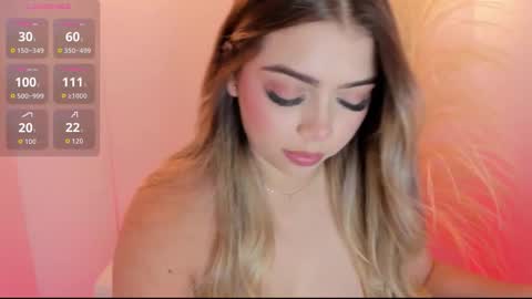 Snapshot of thaliafox_ chatting on 10-03-25, 01:02 Thalia online show from 10-03-25, 01:02