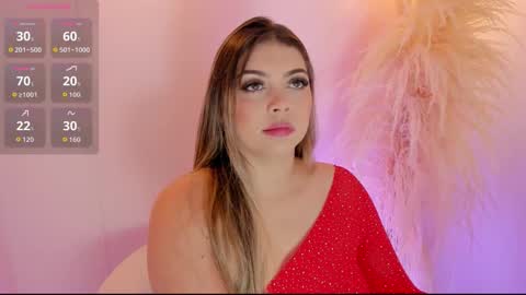 Snapshot of thaliafox_ chatting on 11-11-25, 06:52 Thalia online show from 11-11-25, 06:52