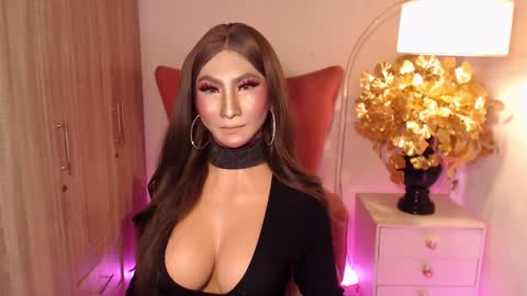 Thalia online show from 01-25-25, 01:52