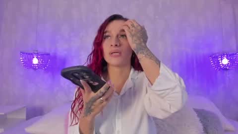 THALIRA ANGELS online show from 07-17-26, 03:07