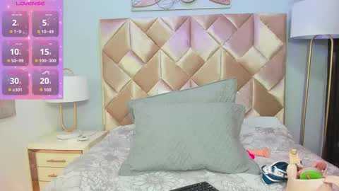 Snapshot of thalya_adams chatting on 02-24-26, 12:14 Thalya online show from 02-24-26, 12:14