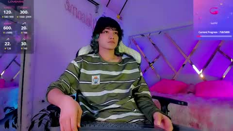 thanier_18 online show from 04-18-26, 07:29