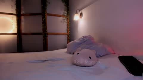 Snapshot of thanybonny chatting on 01-30-25, 05:52 Atihana Gil online show from 01-30-25, 05:52