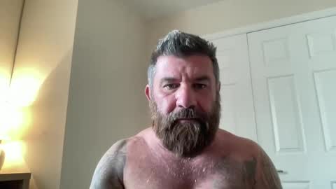 Snapshot of thatguybearded chatting on 01-25-25, 06:24 ThatGuyBearded online show from 01-25-25, 06:24