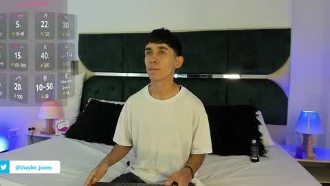 Thayler  online show from 01-11-25, 11:12