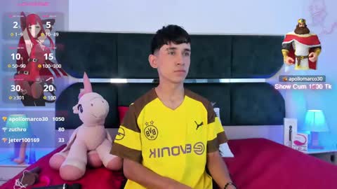 Thayler  online show from 02-04-25, 11:38