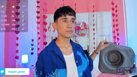 Thayler  online show from 02-17-25, 11:23