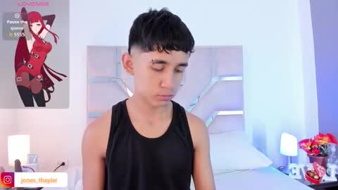 Thayler  online show from 11-30-25, 12:09