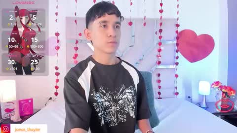 Thayler  online show from 02-19-26, 11:17