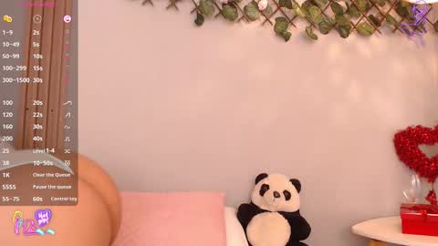 THAYSSA ROSS online show from 02-09-26, 03:16