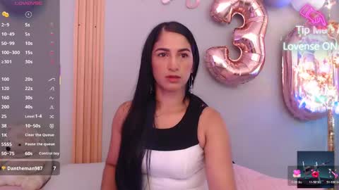 THAYSSA ROSS online show from 04-30-26, 03:07