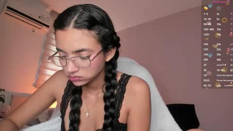 Snapshot of the__power__girls chatting on 10-09-25, 06:50 nina mirley online show from 10-09-25, 06:50