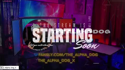 Snapshot of the_alpha_dog_xxx chatting on 06-07-26, 10:35 the_alpha_dog_xxx online show from 06-07-26, 10:35