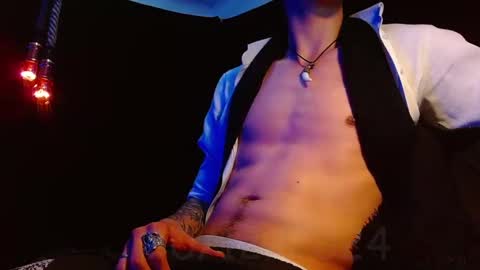 GIORGGIO online show from 12-31-24, 02:19