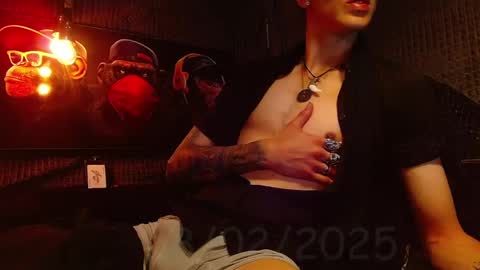 GIORGGIO online show from 03-03-25, 10:10