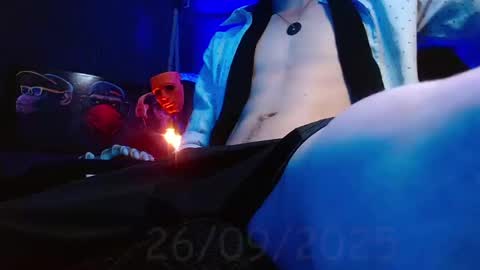 GIORGGIO online show from 09-26-25, 05:17