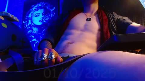 GIORGGIO online show from 10-01-25, 09:54