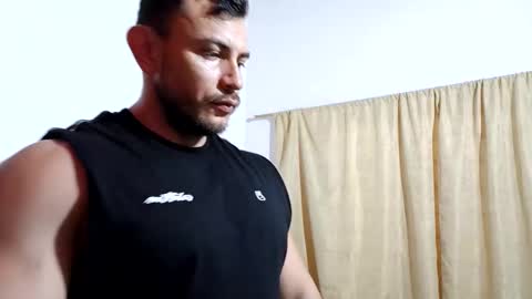 Snapshot of the_beastmuscle chatting on 01-17-26, 06:55 beast online show from 01-17-26, 06:55