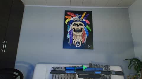 SCOTT  THEO  KAMERON  GENDERSON online show from 12-16-24, 02:36