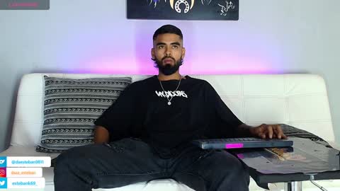 SCOTT  THEO  KAMERON  GENDERSON online show from 01-11-25, 04:06