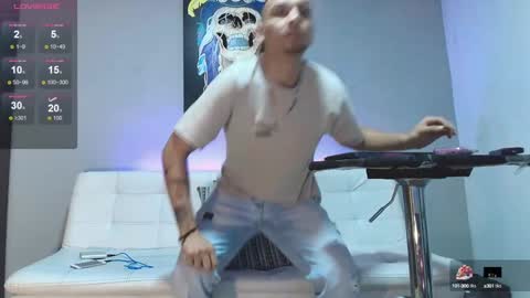 SCOTT  THEO  KAMERON  GENDERSON online show from 01-15-25, 12:51