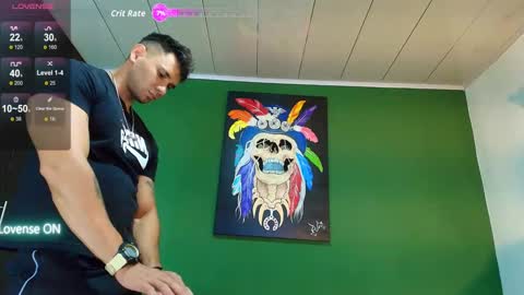 SCOTT  THEO  KAMERON  GENDERSON online show from 09-14-25, 02:16