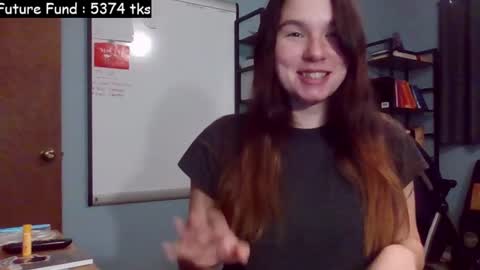 Snapshot of the_happy_space chatting on 12-07-24, 12:19 MATERNITY LEAVE online show from 12-07-24, 12:19