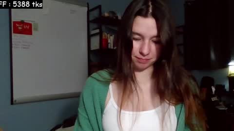 Snapshot of the_happy_space chatting on 12-20-24, 11:58 MATERNITY LEAVE online show from 12-20-24, 11:58