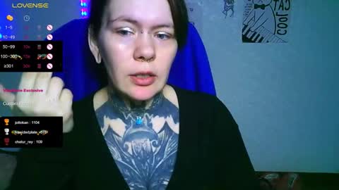 the_ice_owl online show from 12-03-25, 05:48