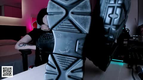 Goddess Misha online show from 12-01-25, 09:09