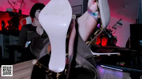 Goddess Misha online show from 06-09-26, 09:15