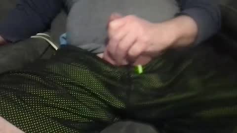 Snapshot of the_johnny_bravo chatting on 03-14-26, 02:50 BarryMcCockiner online show from 03-14-26, 02:50