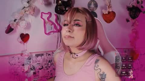 Snapshot of the_kitty_roxy chatting on 02-22-25, 02:08 ... ... online show from 02-22-25, 02:08