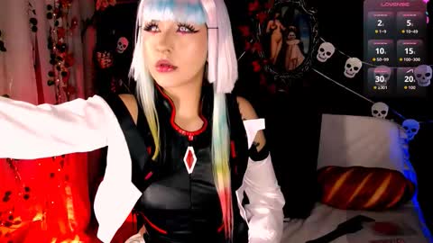 Snapshot of the_kitty_roxy chatting on 11-07-25, 07:30 ... ... online show from 11-07-25, 07:30