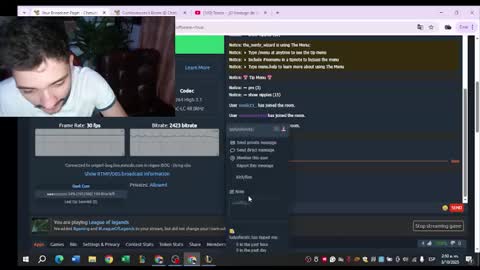 the_nerdy_wizard online show from 10-03-25, 07:49
