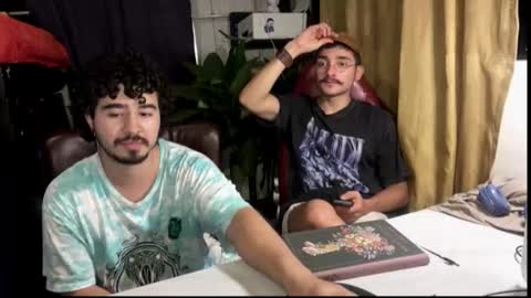 the_nerdy_wizard online show from 10-16-25, 12:33