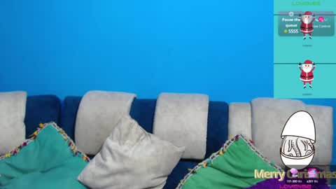 Snapshot of the_pearl1999 chatting on 12-29-24, 05:31 K-J online show from 12-29-24, 05:31