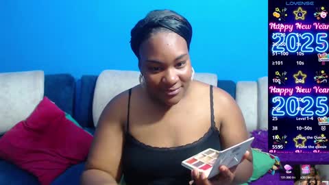 Snapshot of the_pearl1999 chatting on 01-12-25, 02:45 K-J online show from 01-12-25, 02:45