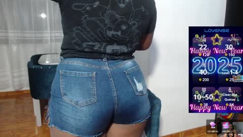 Snapshot of the_pearl1999 chatting on 01-24-25, 02:49 K-J online show from 01-24-25, 02:49