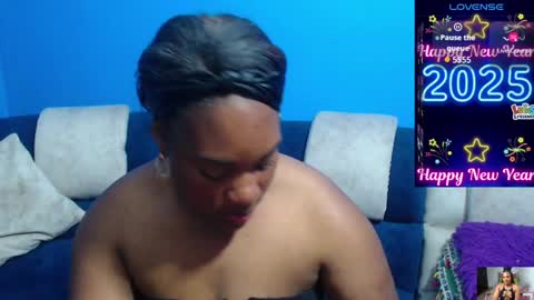 Snapshot of the_pearl1999 chatting on 01-25-25, 02:58 K-J online show from 01-25-25, 02:58